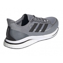 adidas Laufschuhe Supernova+ (Dämpfung) dunkelgrau Herren